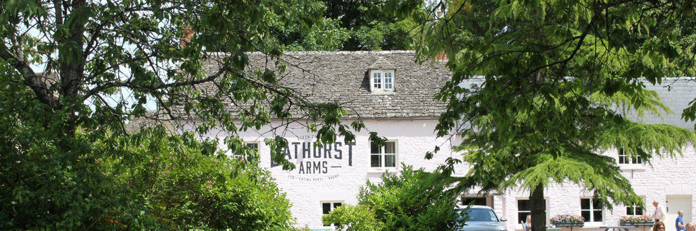 The Bathurst Arms Hotel Cirencester Exterior photo